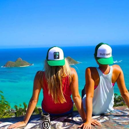 Cute Guest Suite In Kailua With Ac!!! Zewnętrze zdjęcie