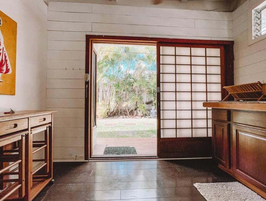 Cute Guest Suite In Kailua With Ac!!! Zewnętrze zdjęcie